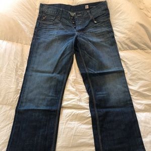 People’s Liberation Buttonfly Denim Jeans